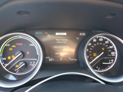 Toyota Camry XLE Hybrid 2024 10