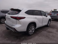 Toyota Highlander Platinum 2024 7