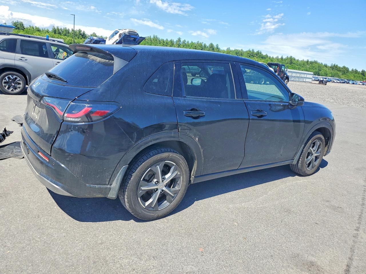 Honda Hr-V Exl 2024 2
