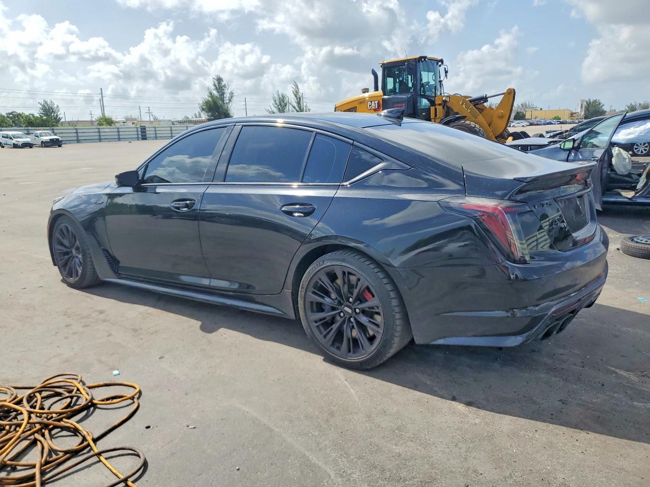Cadillac Ct5-V Blackwing 2024 1