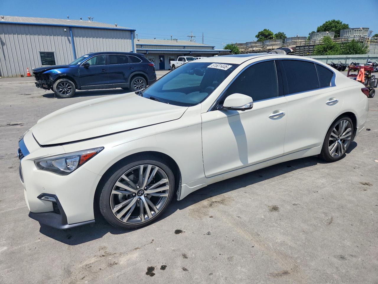 Infiniti Q50 Sensory 2022 0 Infiniti Q50 Sensory 2022 0
