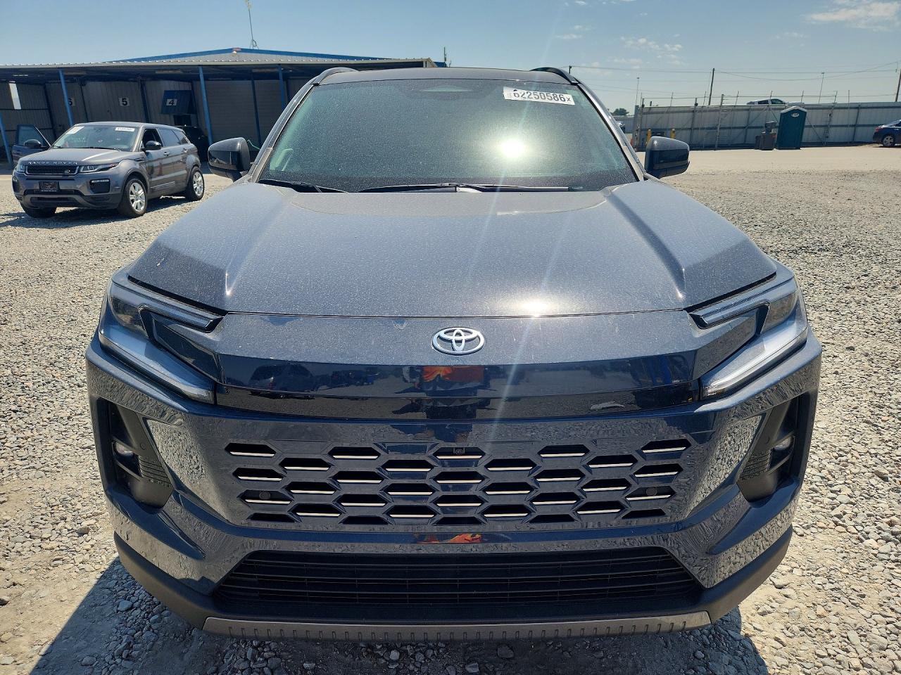Toyota Rav4 Limited 2026 4
