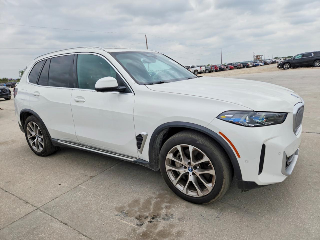 Bmw X5 Xdrive50E 2025 3