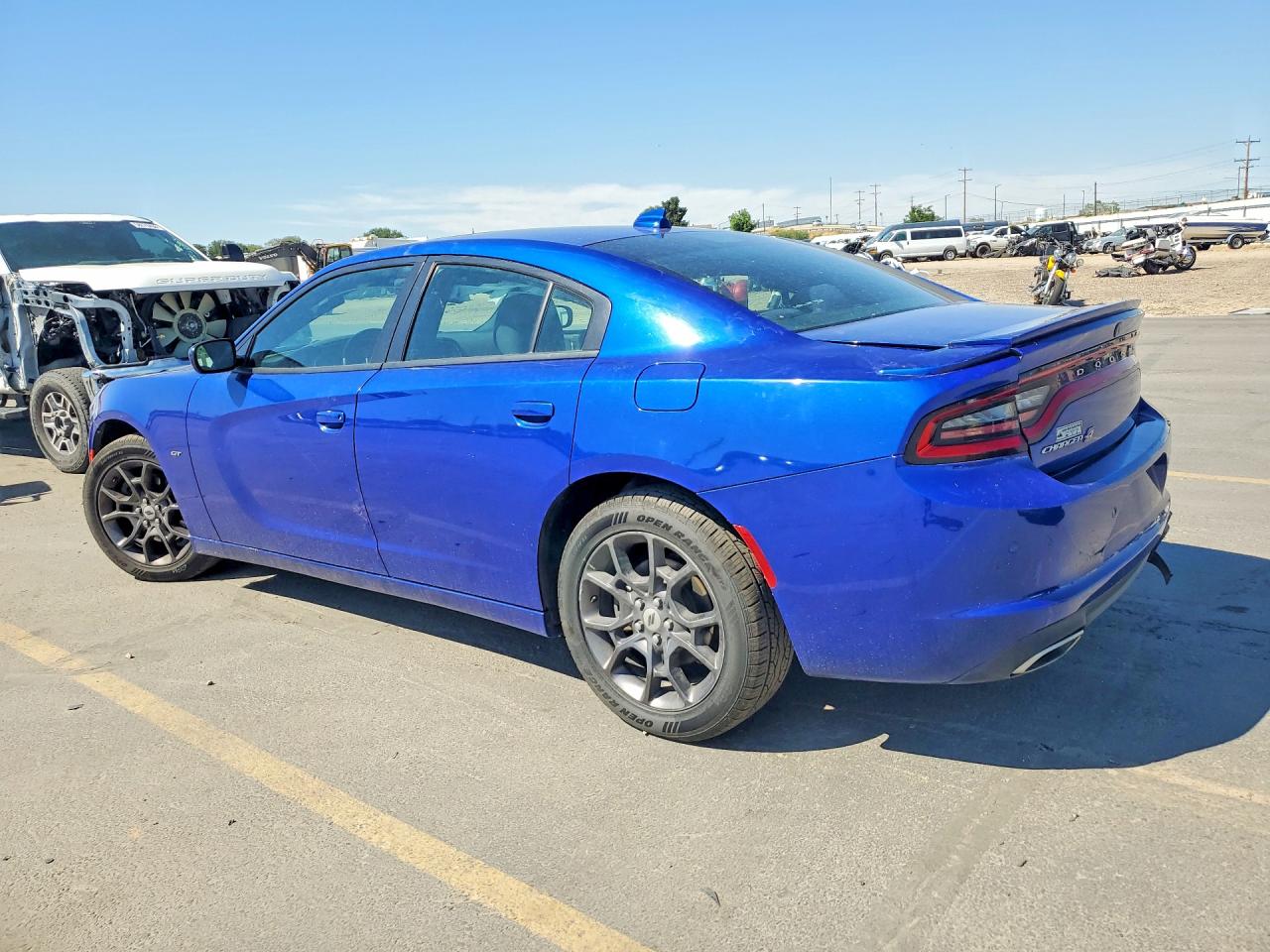 Dodge Charger GT 2018 1