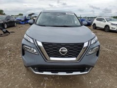 Nissan Rogue Platinum 2021 1