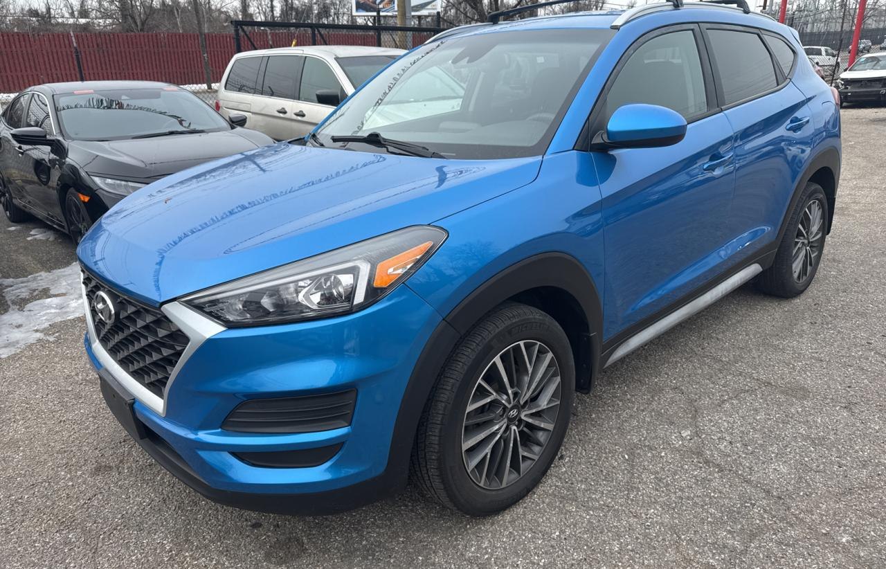 Hyundai Tucson SEL 2020 0 Hyundai Tucson SEL 2020 0