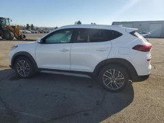 Hyundai Tucson SEL 2019 5
