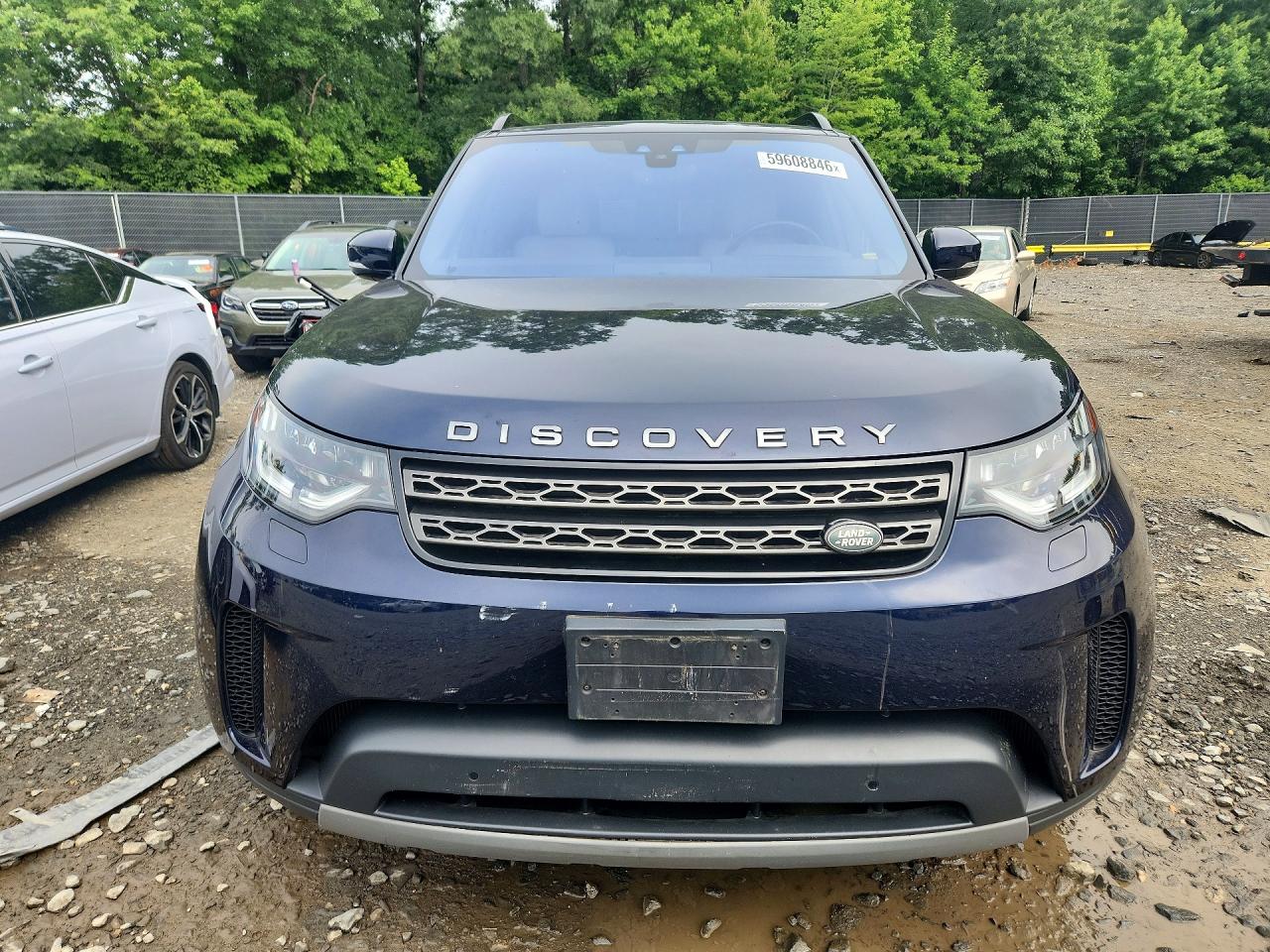 Land Rover Discovery SE 2020 4