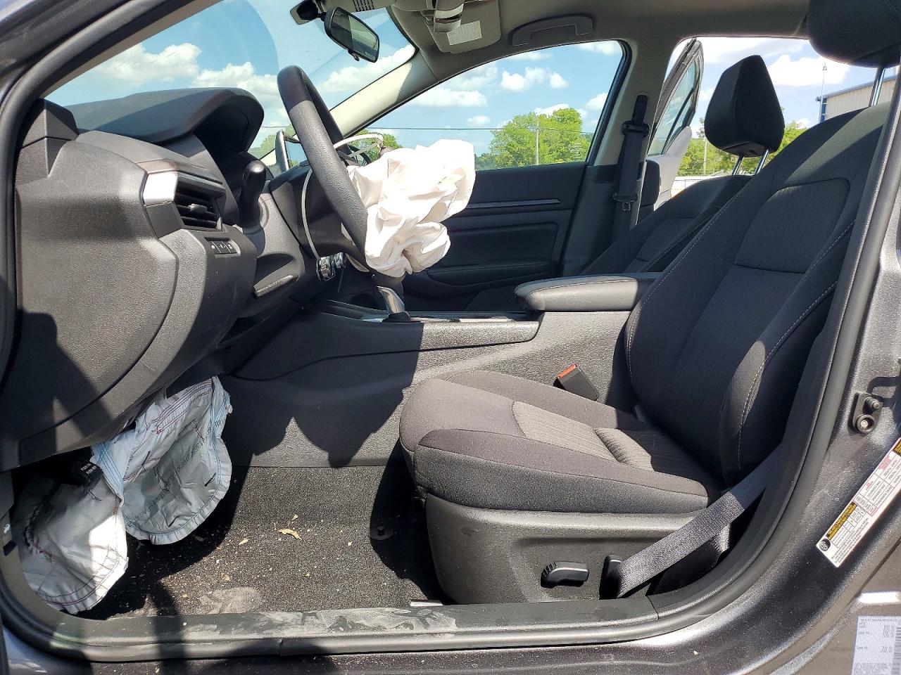 Nissan Altima Sv 2025 6
