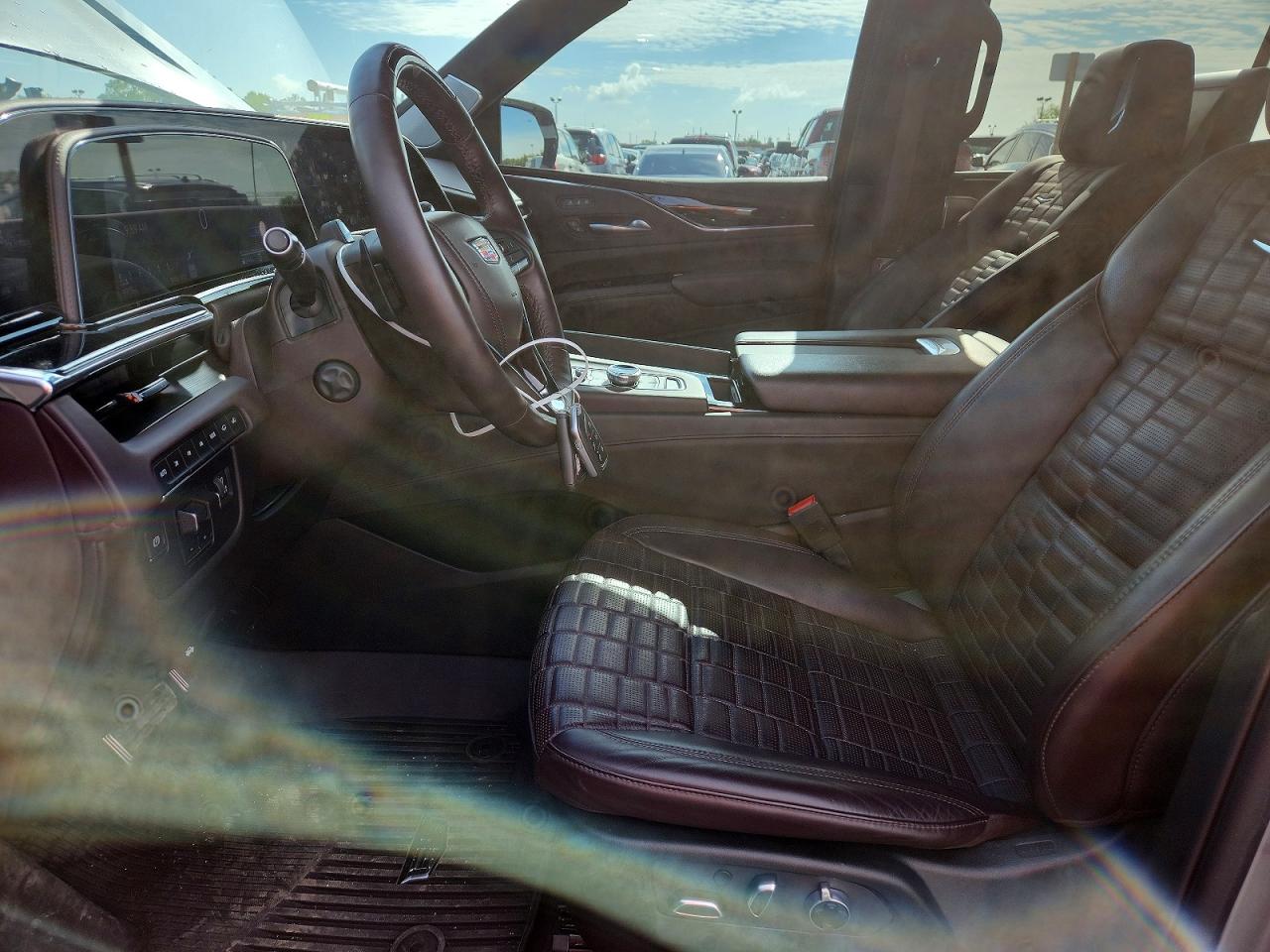 Cadillac Escalade Sport 2024 6