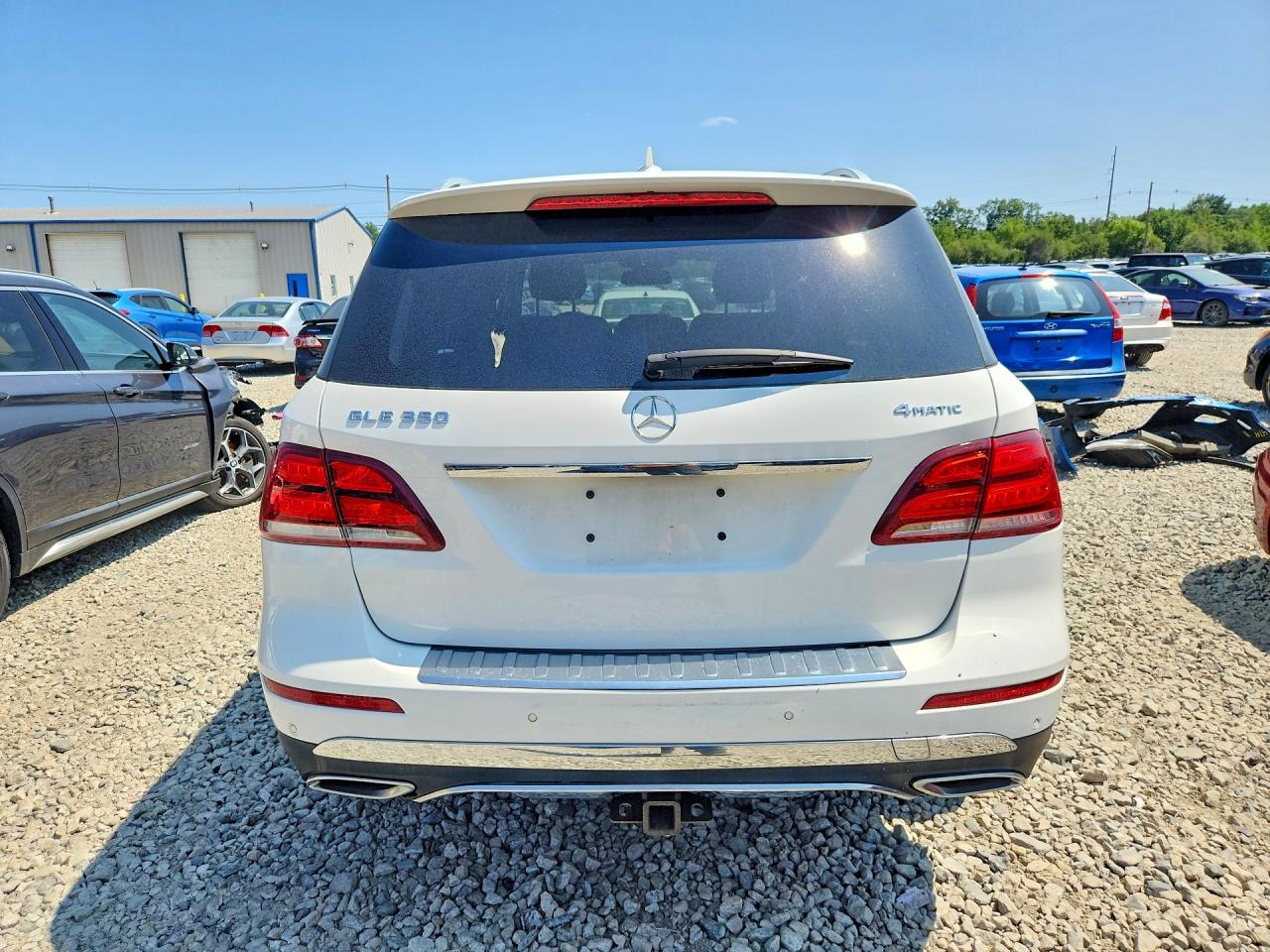 Mercedes-Benz Gle 350 4Matic 2018 5