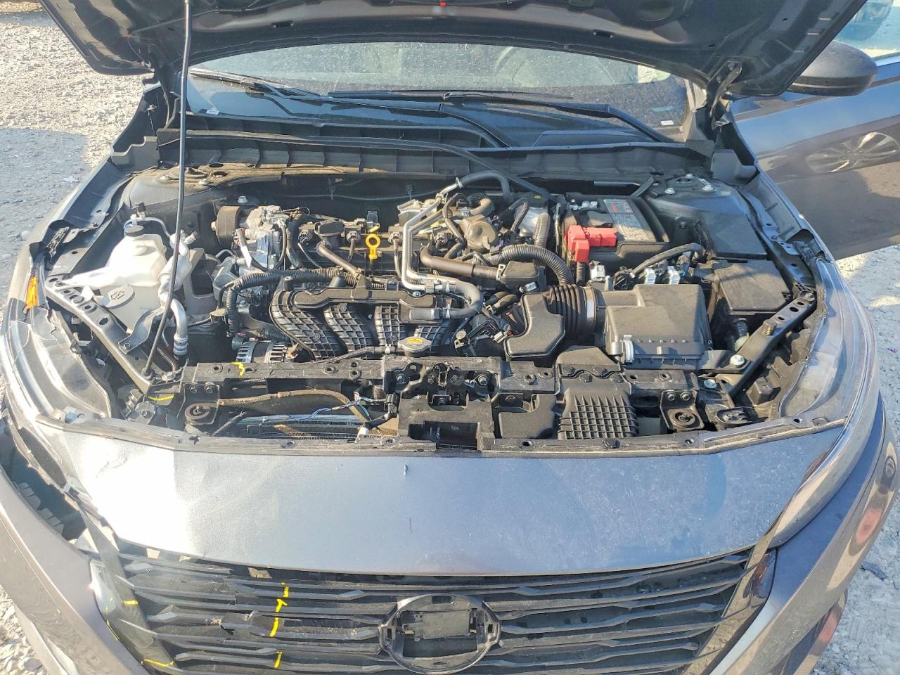 Nissan Altima Sv 2026 10