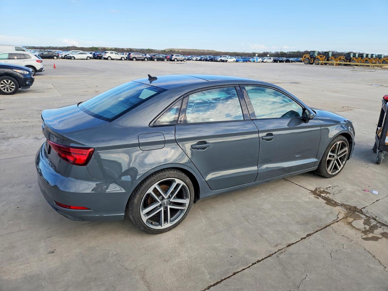 Audi A3 Premium 2019 2