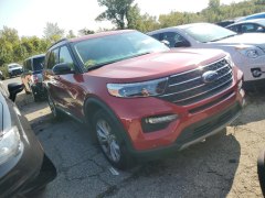 Ford Explorer XLT 2023 2