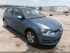 Volkswagen Golf SE 2017 2