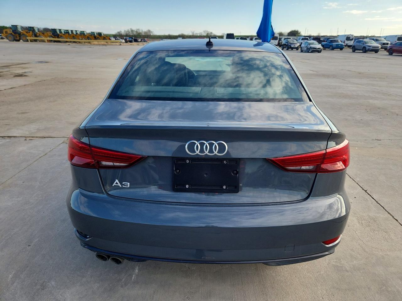Audi A3 Premium 2019 5