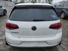 Volkswagen e-Golf SEL 2019 4