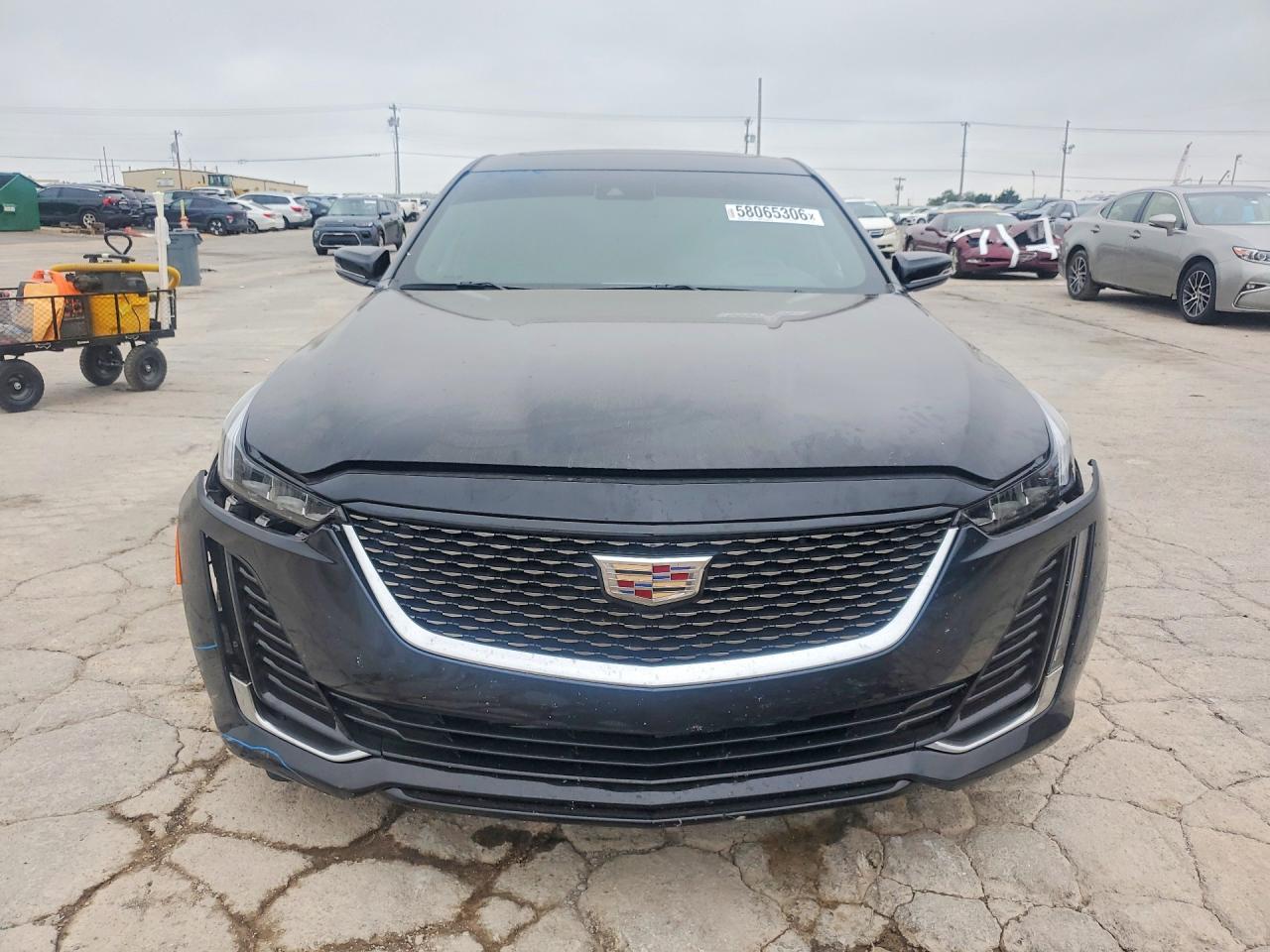 Cadillac Ct5 Luxury 2024 4