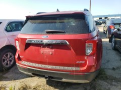Ford Explorer XLT 2023 4