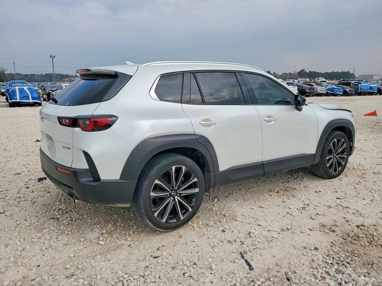 Mazda Cx-50 2025 2