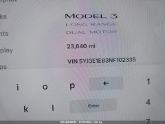 Tesla Model 3 Long Range 2022 11