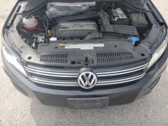 Volkswagen Tiguan Wolfsburg Edition 2017 11 Volkswagen Tiguan Wolfsburg Edition 2017 11
