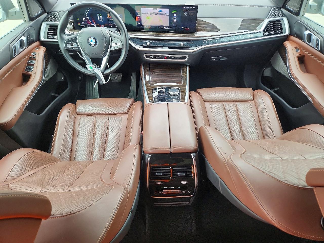 Bmw X5 Xdrive50E 2025 7