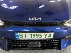KIA EV6 GT Line 2022 36