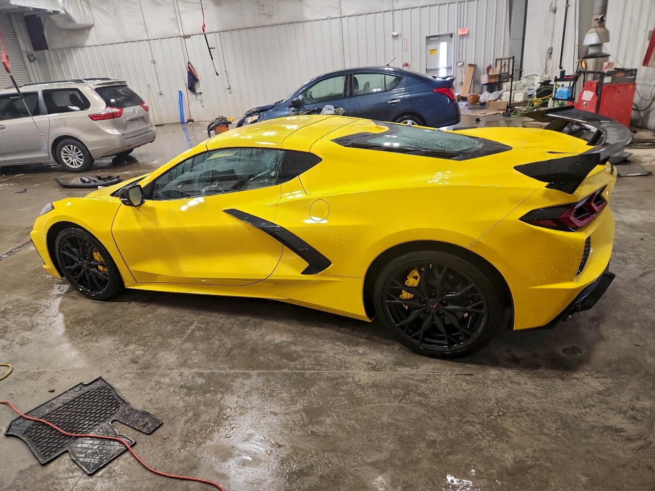 Chevrolet Corvette Stingray 2Lt 2025 1