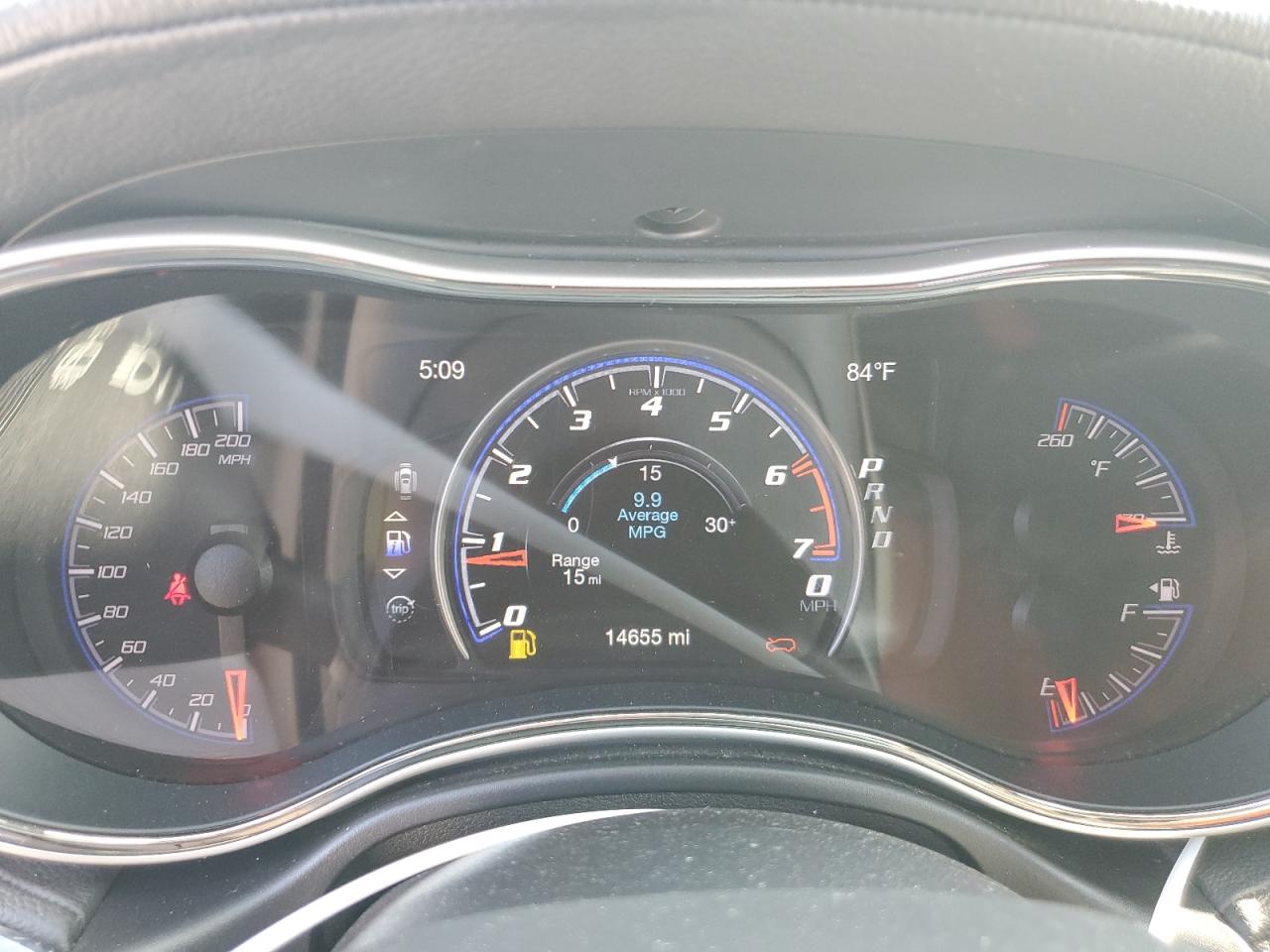 Jeep Grand Cherokee Trackhawk 2018 8
