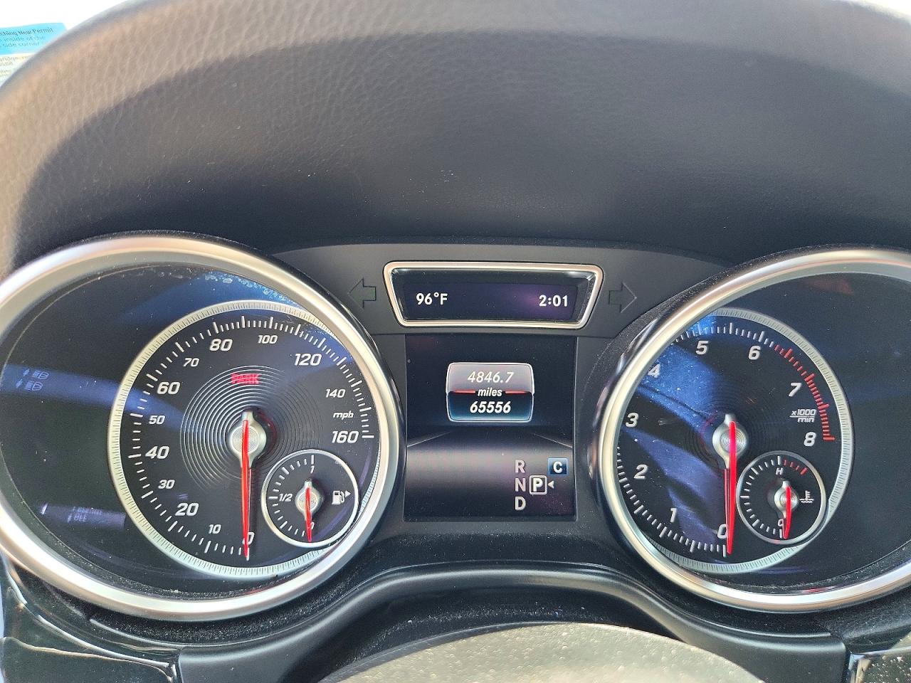 Mercedes-Benz Gle 350 4Matic 2018 8