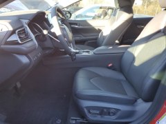 Toyota Camry XLE Hybrid 2024 7