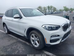 BMW X3 Xdrive 30i 2019 2