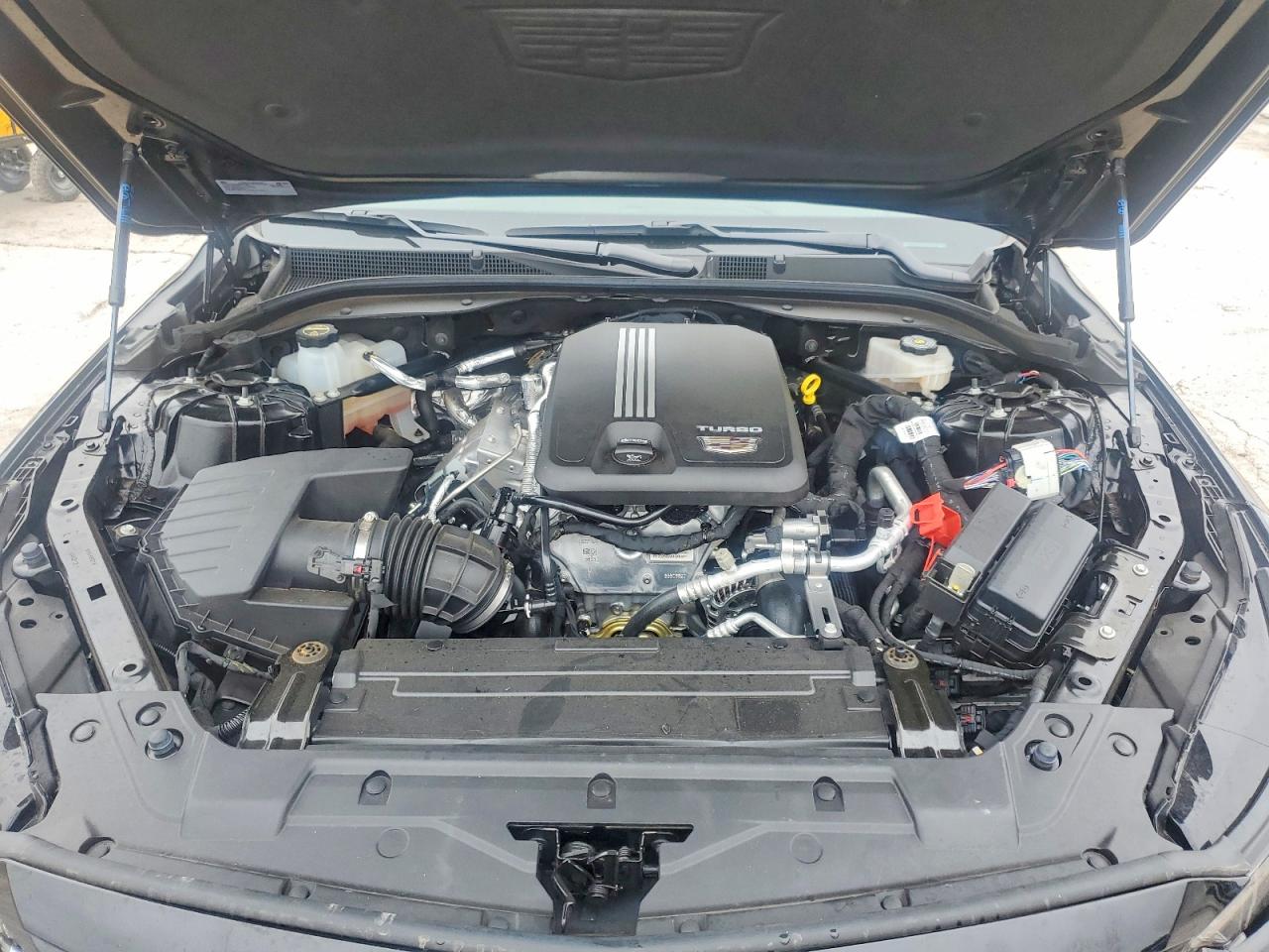 Cadillac Ct5 Luxury 2024 10