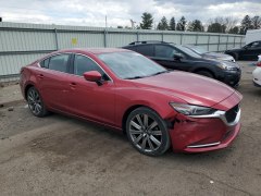Mazda 6 Grand Touring Reserve 2018 2