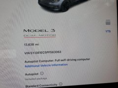 Tesla Model 3 Performance 2023 8