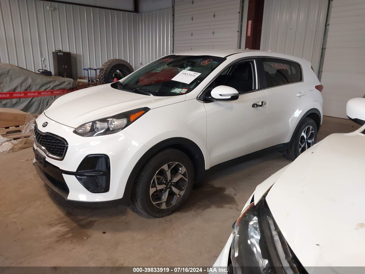 KIA Sportage LX 2020 0 KIA Sportage LX 2020 0