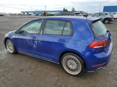 Volkswagen Golf R 2018 6