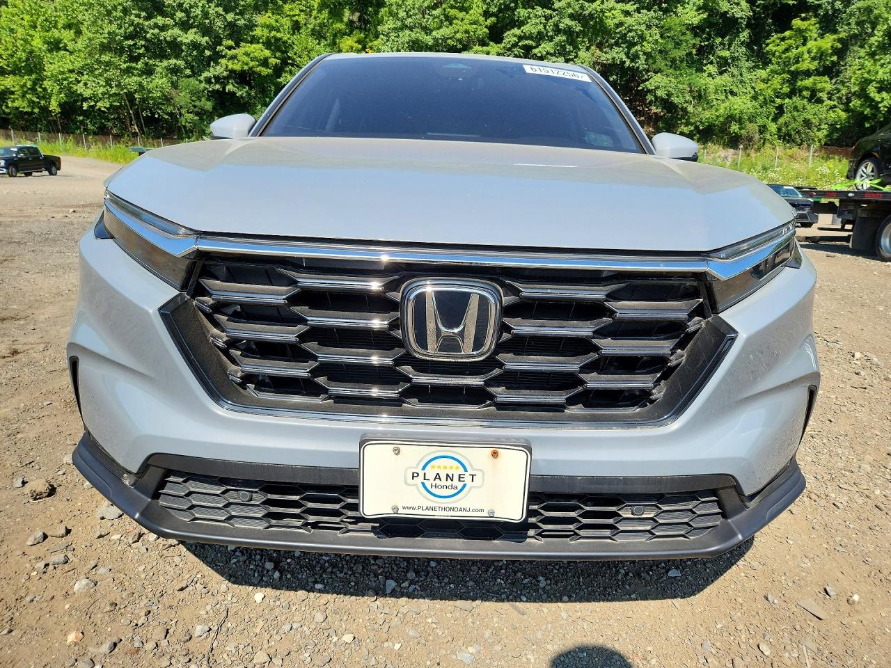Honda Cr-V Exl 2025 4