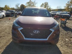 Hyundai Tucson SE 2019 1