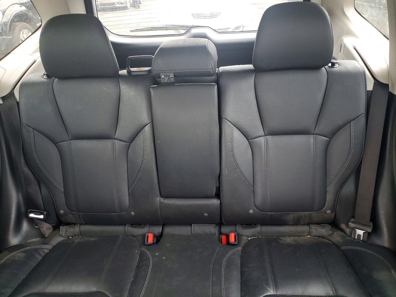 Subaru Forester Touring 2021 9