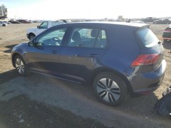 Volkswagen e-Golf 2016 5