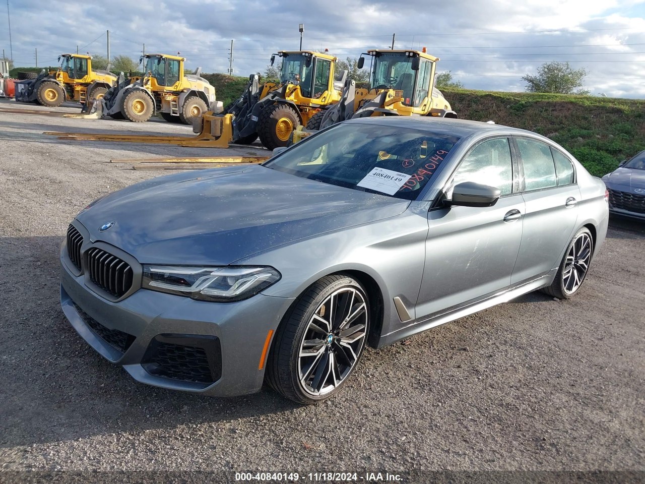 BMW M550i xDrive 2021 0 BMW M550i xDrive 2021 0