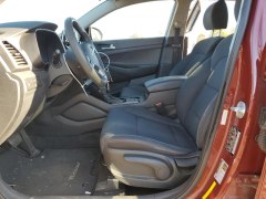 Hyundai Tucson SE 2019 6