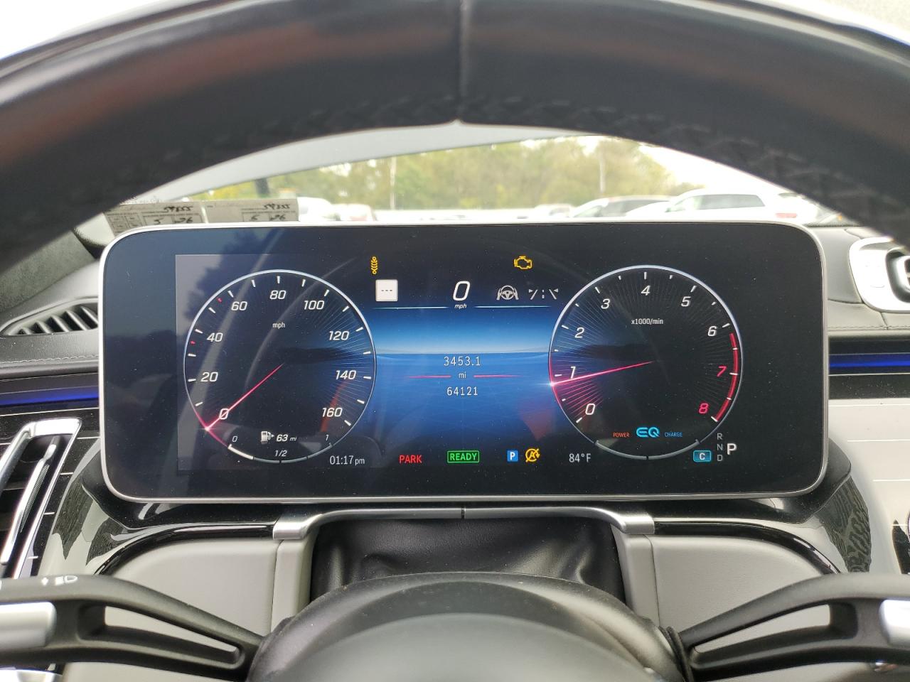 Mercedes-Benz S 580 4Matic 2021 8