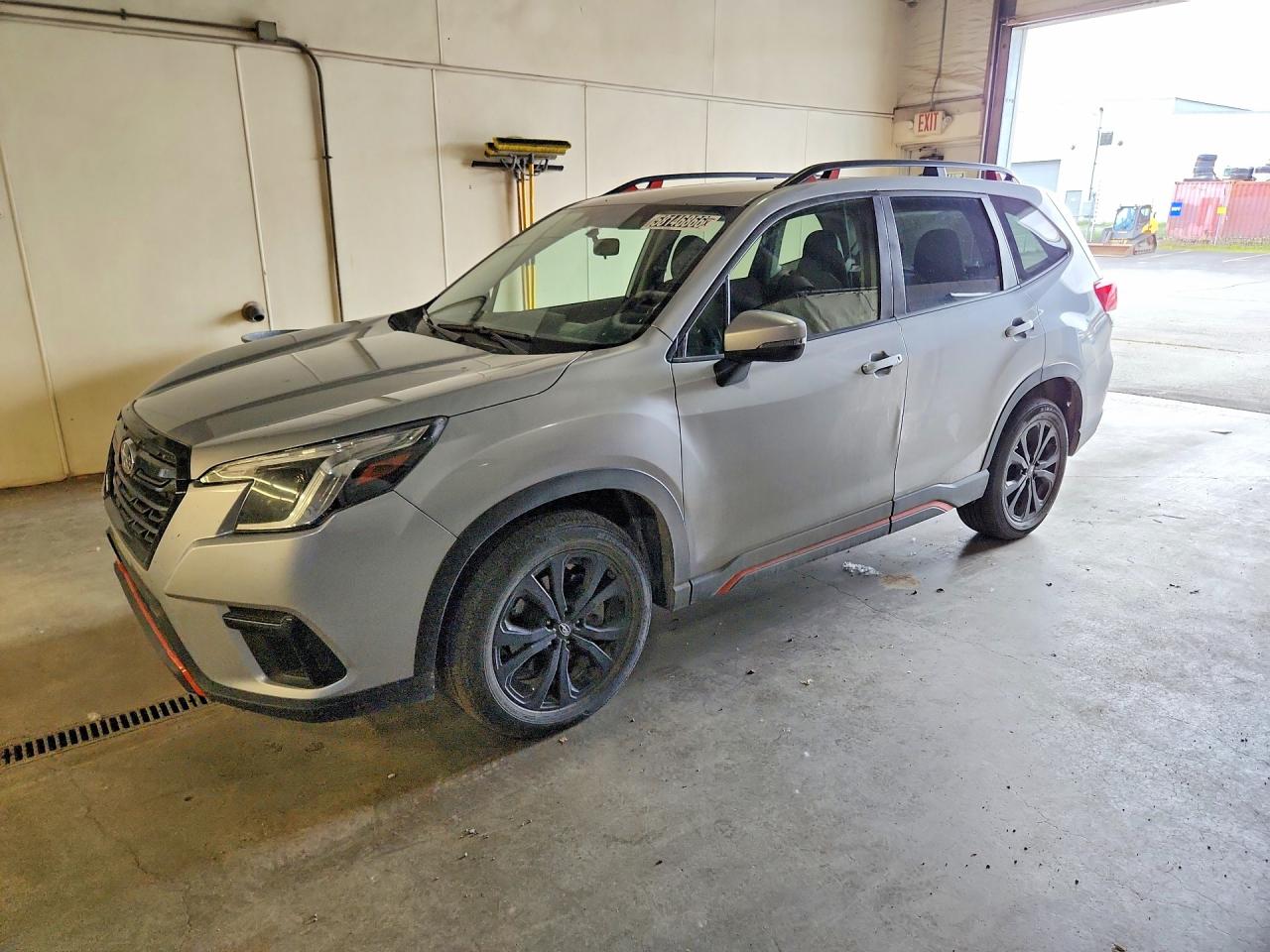 Subaru Forester Sport 2024 0 Subaru Forester Sport 2024 0