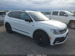 Volkswagen Tiguan SE R-Line 2021 4