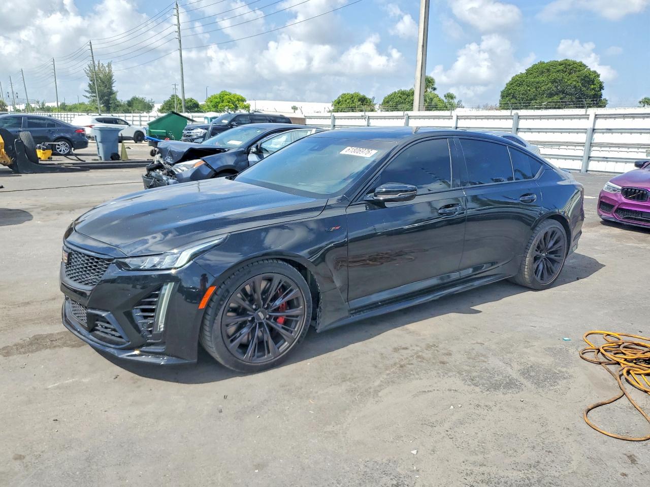 Cadillac Ct5-V Blackwing 2024 0 Cadillac Ct5-V Blackwing 2024 0