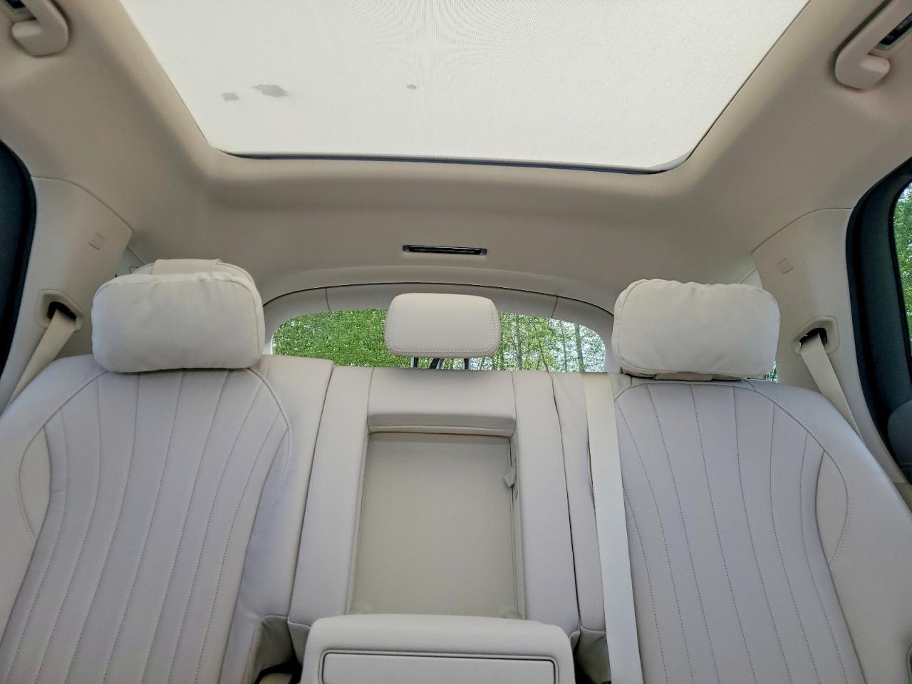 Mercedes-Benz Eqs Suv 580 4Matic 2023 9
