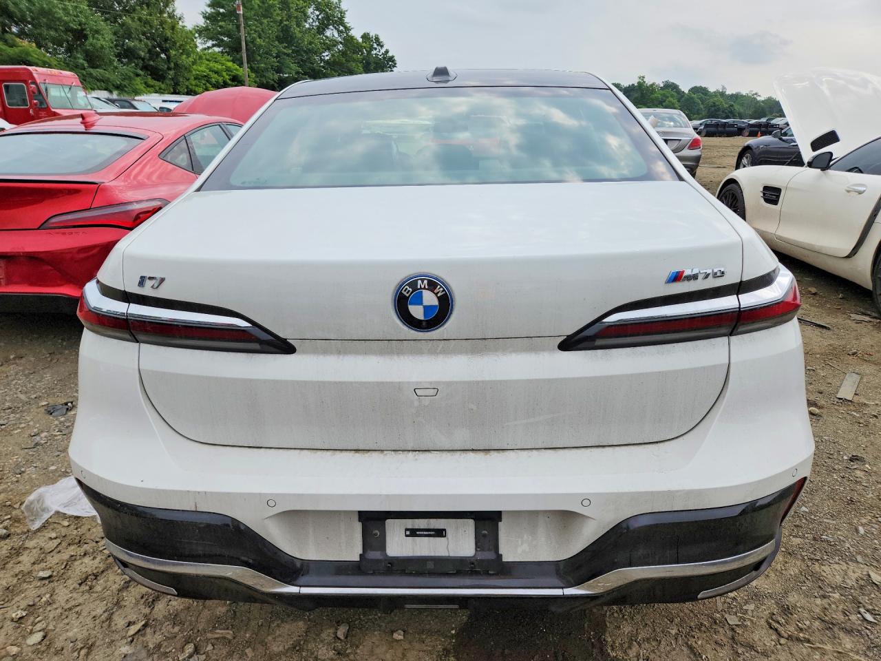 Bmw I7 M70 2024 5